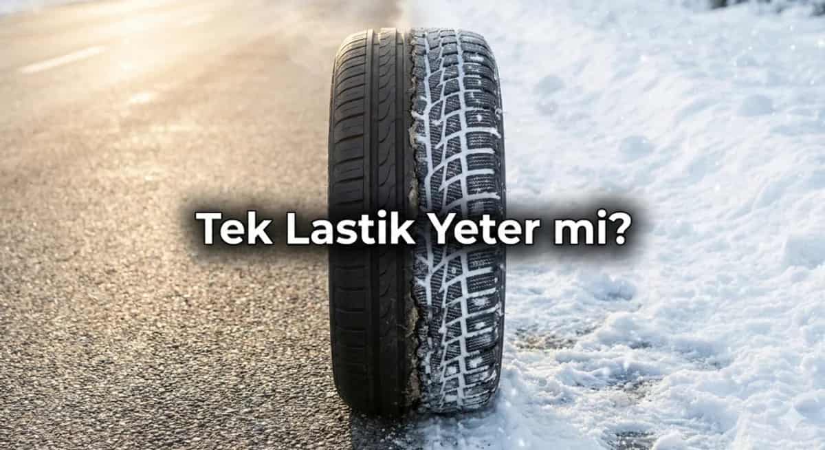 Lastikçiye Senede İki Kere Para Ödemekten Bıkanlar Buraya: "4 Mevsim Lastik" Gerçekten İşe Yarıyor mu? - Bakım | arabakarsilastirma.com.tr