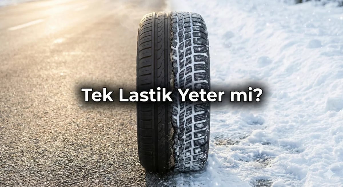 Lastikçiye Senede İki Kere Para Ödemekten Bıkanlar Buraya: "4 Mevsim Lastik" Gerçekten İşe Yarıyor mu? - Bakım ve İpuçları | arabakarsilastirma.com.tr