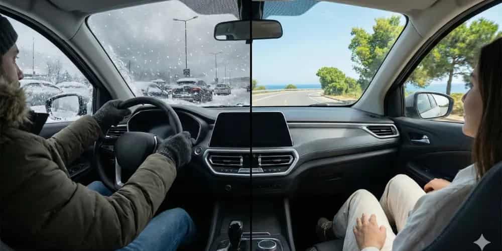 Işıklarda Durdunuz Ama Motor Susmadı! Start-Stop Sisteminiz Bozuldu mu, Yoksa Sizi mi Koruyor? - Bakım | arabakarsilastirma.com.tr