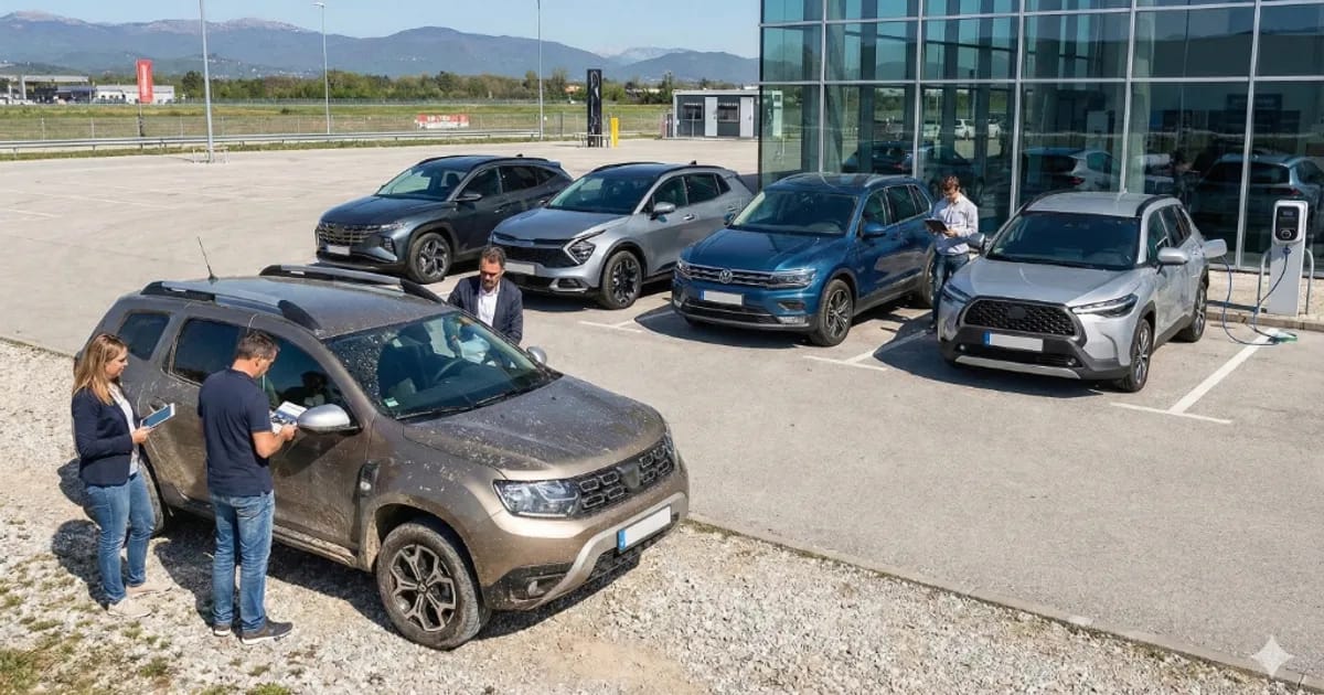 2025'te SUV Almak: "Yüksekte Oturma" Sevdası mı, Mantık Evliliği mi? - Karşılaştırma | arabakarsilastirma.com.tr