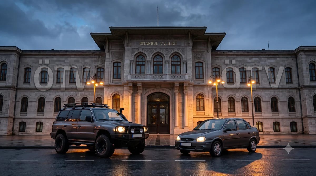 4x4 Araçlara ÖTV Zammı Geliyor Mu? İşte "Çekiş Sistemi" Düzenlemesinin Perde Arkası - Haber | arabakarsilastirma.com.tr