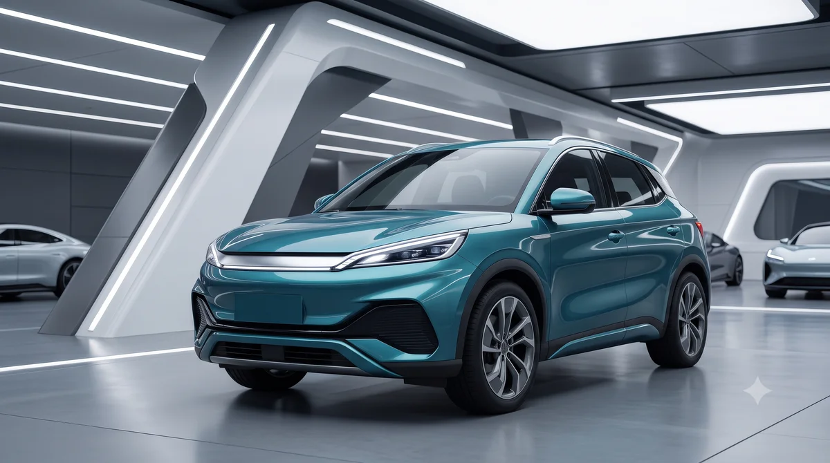 Atto 3 Katili Yola mı Çıkıyor: Geely EX5 Türkiye'ye Gelecek mi? - Yeni Model | arabakarsilastirma.com.tr