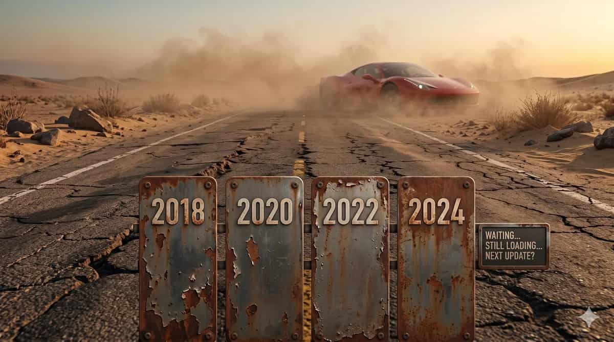 Tesla Roadster Ne Zaman Gelecek? 8 Yıllık Vaporware Hikâyesi - Haber | arabakarsilastirma.com.tr