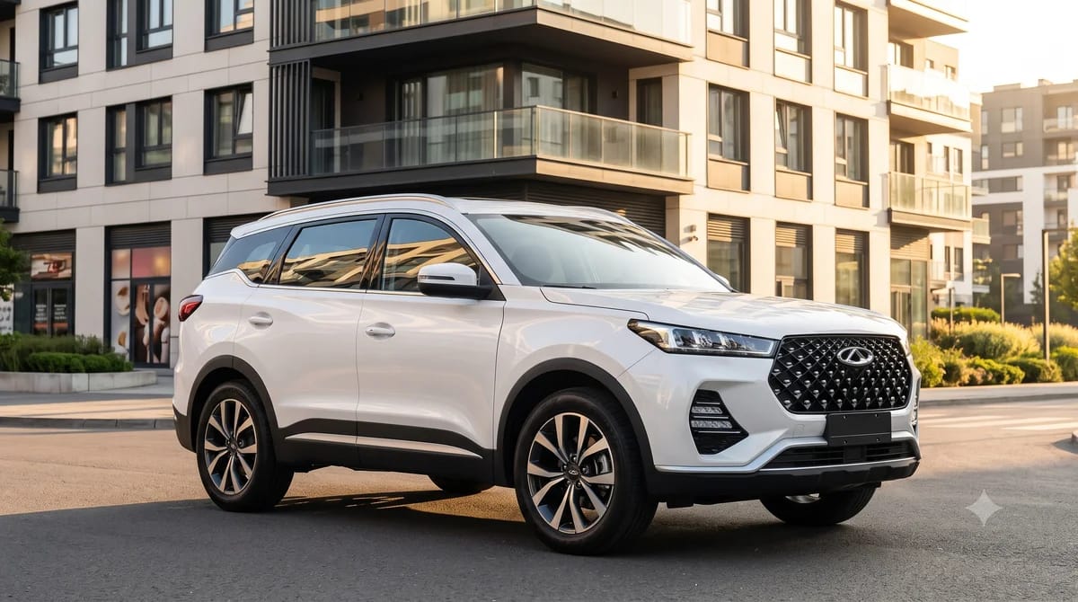 Yeni Chery Tiggo 7 Comfort: Araç Ucuzladı Mı Yoksa Donanımlar Mı Budandı? - İnceleme | arabakarsilastirma.com.tr
