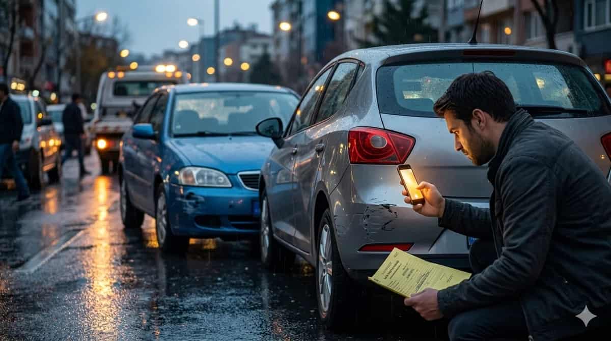 1 Temmuz'da Zorunlu Trafik Sigortası Değişiyor: Kaza Yaparsan Yandın mı, Kazandın mı? - Rehber | arabakarsilastirma.com.tr