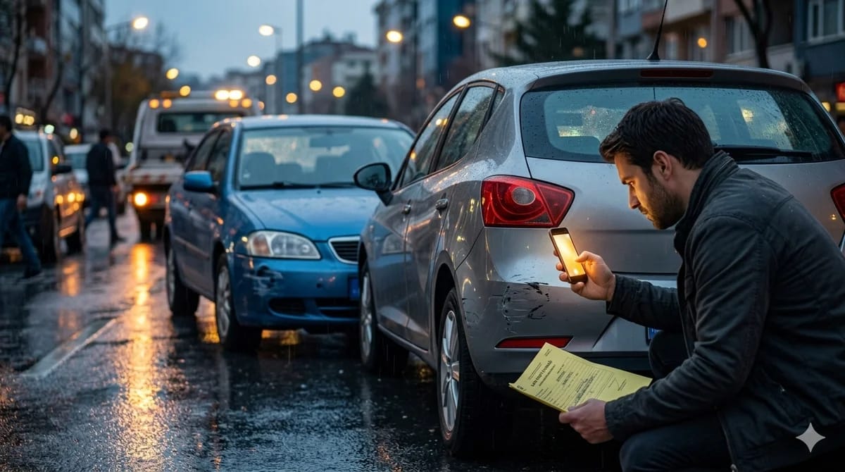 1 Temmuz'da Zorunlu Trafik Sigortası Değişiyor: Kaza Yaparsan Yandın mı, Kazandın mı? - Rehber | arabakarsilastirma.com.tr