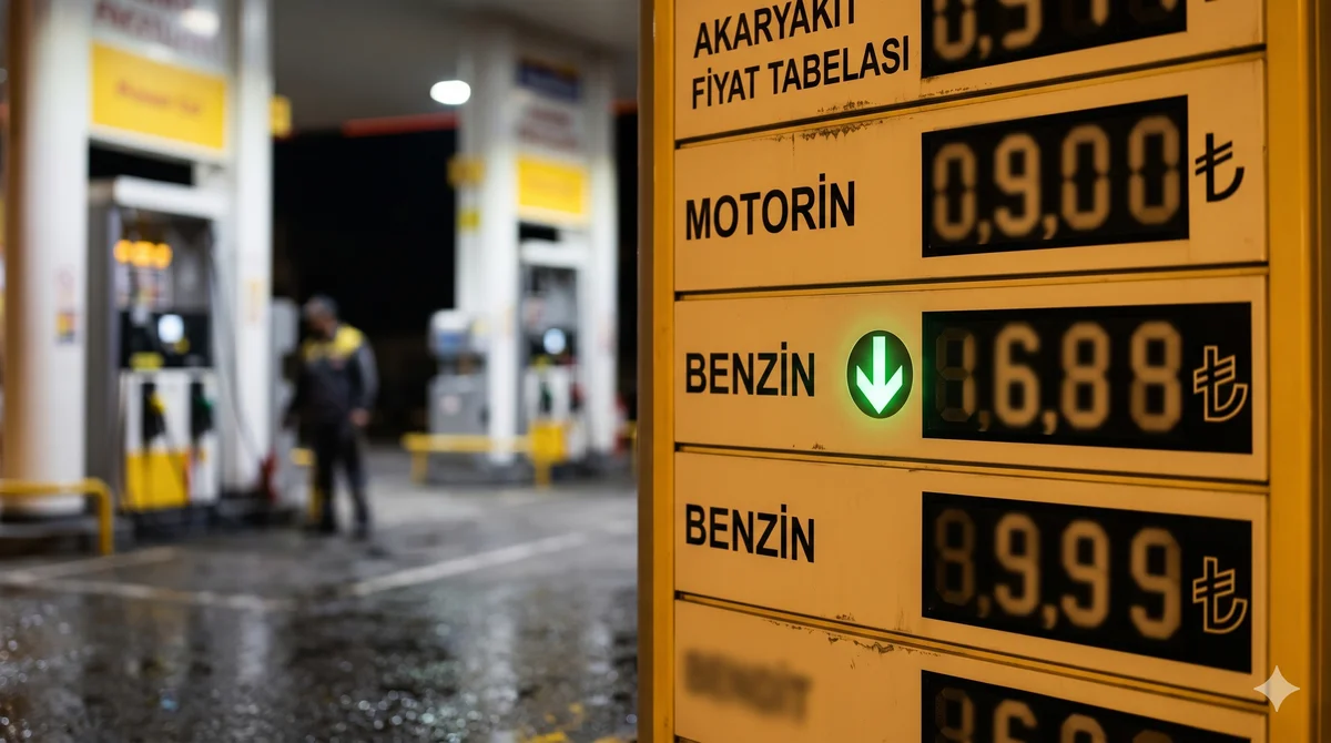 Pompada Cebimize Giren Para: Motorine 7 Lira İndirim Geliyor Dediler, Gerçeği Ne Çıktı? Hafta Sonu Zam Geri Döner Mi? - Haber | arabakarsilastirma.com.tr