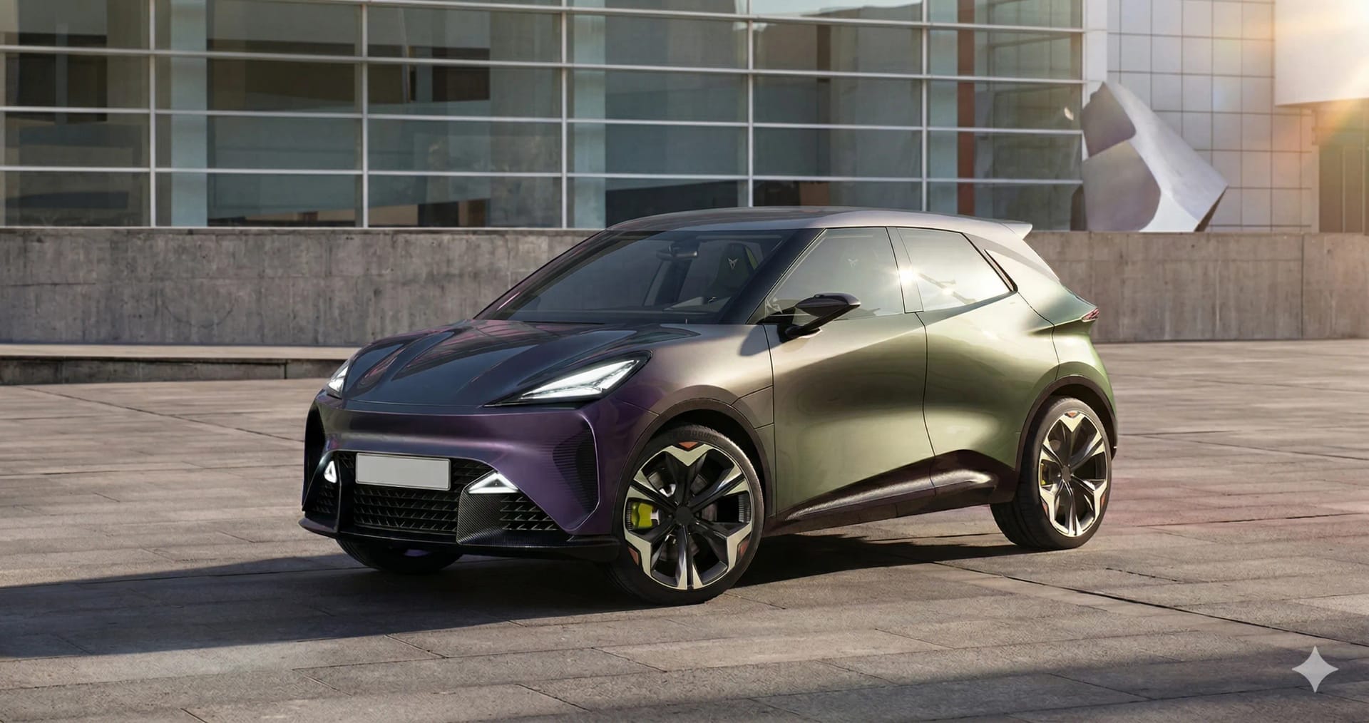 Avrupa'nın En Ucuz ve En Asabi Elektriklisi Olmaya Geliyor: Cupra Raval Alınır Mı?! - Yeni Model | arabakarsilastirma.com.tr