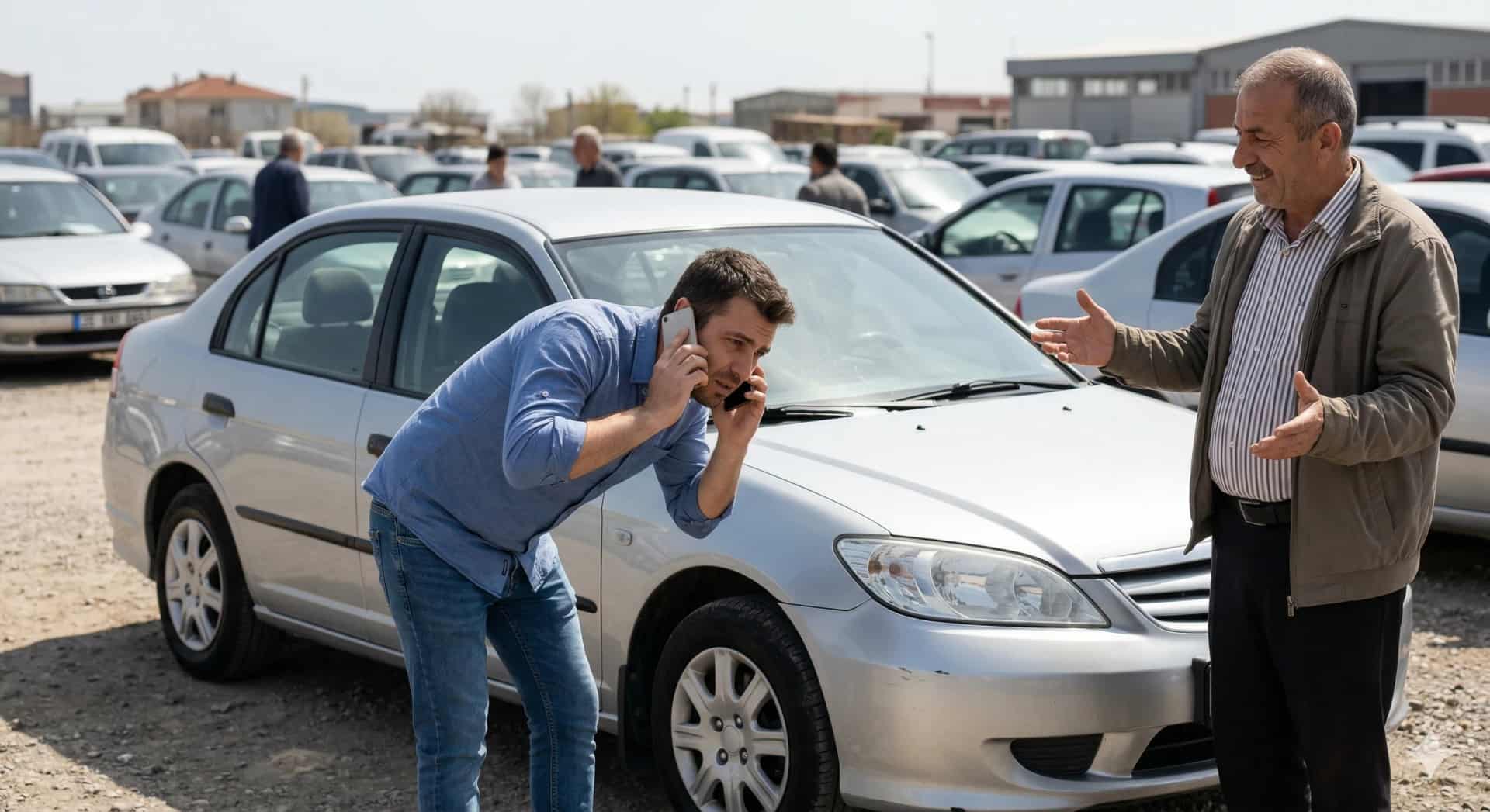Sıfır Fiyatları Çıldırdı! Kazıklanmadan 2. El Araç Nasıl Alınır? (Büyük Karşılaştırma Rehberi) - Rehber | arabakarsilastirma.com.tr