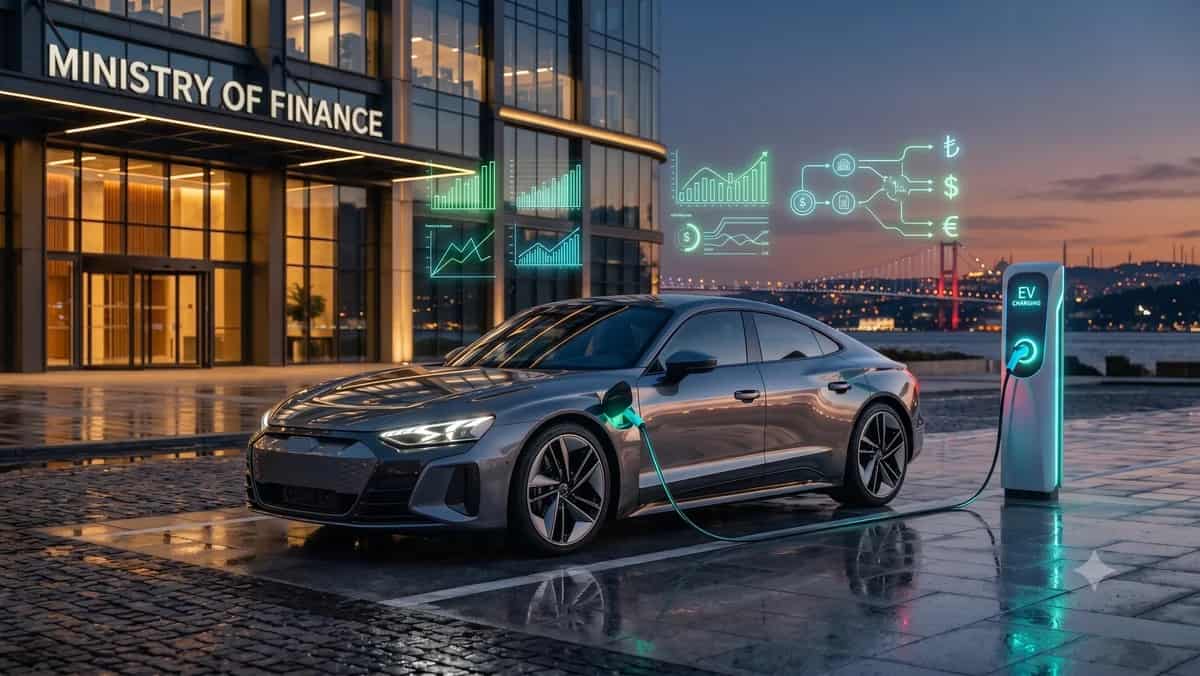 Devletin 3 Yıllık Büyük Planı Açıklandı: Elektrikli Araç Alacakları ve Taşıt Kredilerini Neler Bekliyor? - Haber | arabakarsilastirma.com.tr