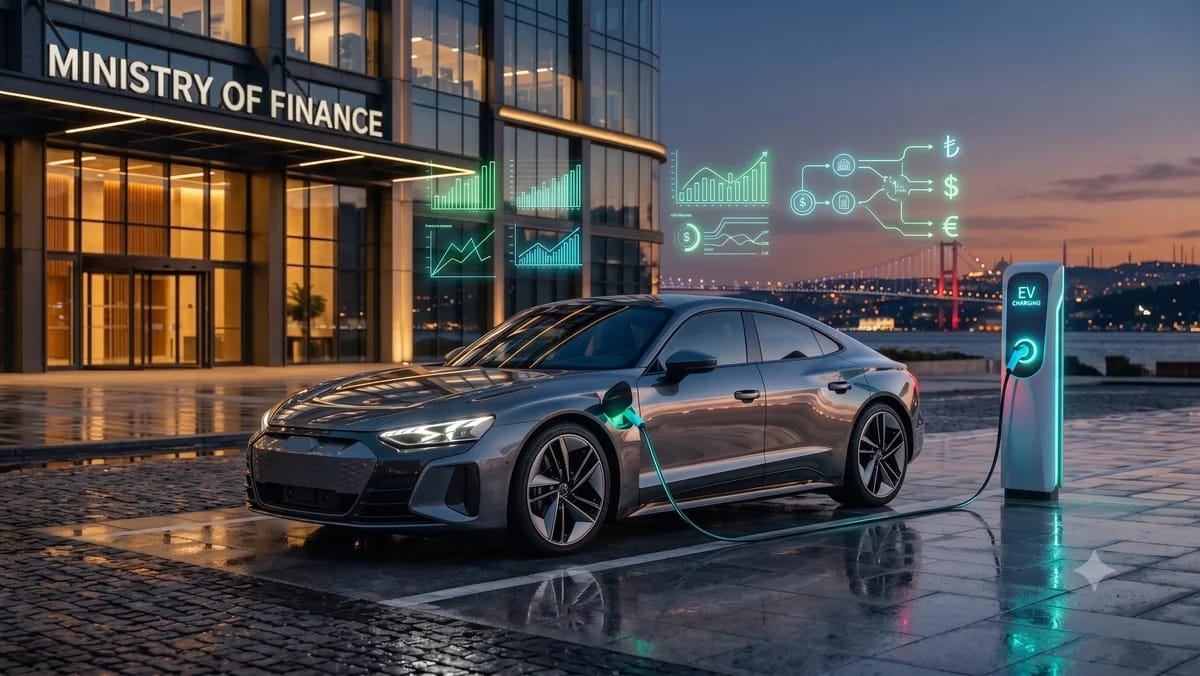 Devletin 3 Yıllık Büyük Planı Açıklandı: Elektrikli Araç Alacakları ve Taşıt Kredilerini Neler Bekliyor? - Haber | arabakarsilastirma.com.tr