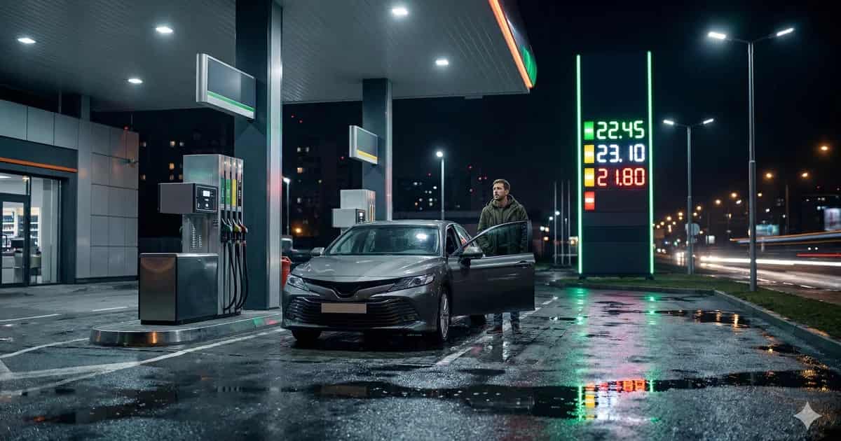 Pompada Son Durum Ne? Güncel Akaryakıt Fiyatları ve Hayat Kurtaran "Eşel Mobil" Sistemi - Haber | arabakarsilastirma.com.tr