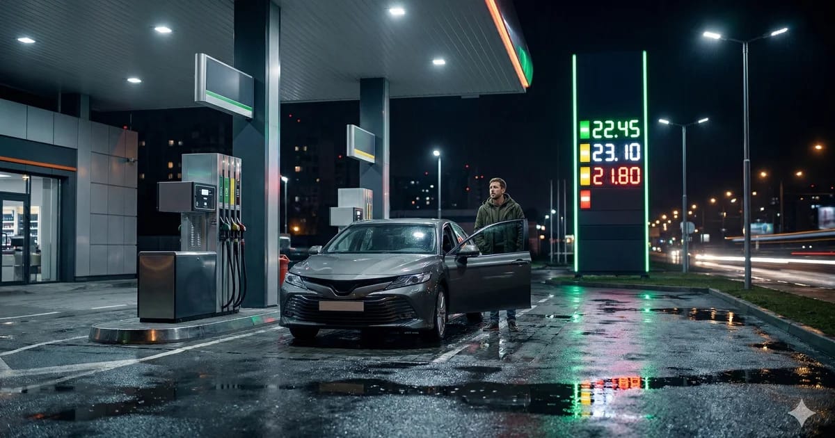 Pompada Son Durum Ne? Güncel Akaryakıt Fiyatları ve Hayat Kurtaran "Eşel Mobil" Sistemi - Haber | arabakarsilastirma.com.tr