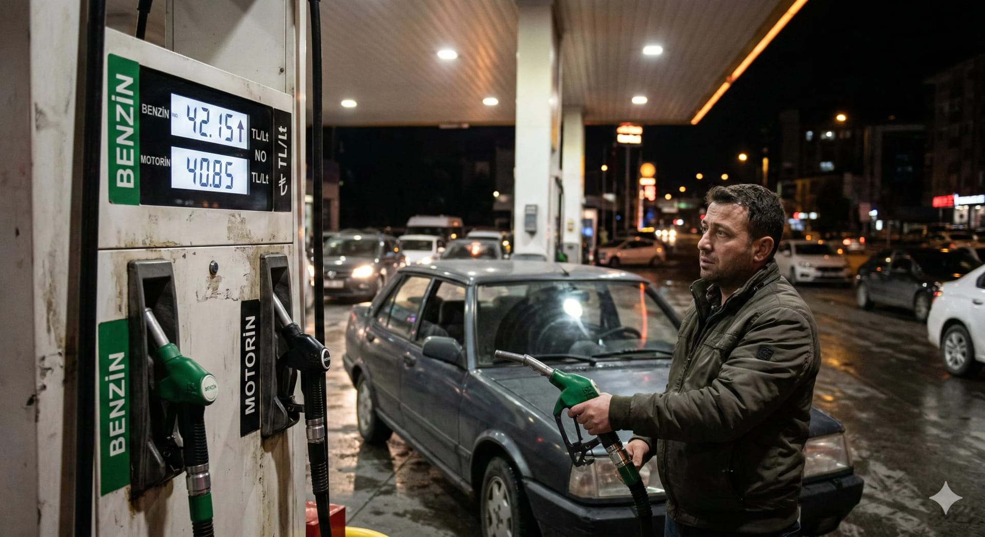 "Benzine Zam Geldi mi?" Diye Soranlara Kötü Haber! Motorin İptal, Peki Eşel Mobil Sistemi Nedir? - Haber | arabakarsilastirma.com.tr