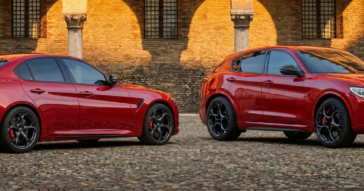 V6 Motorun Cenaze Namazı Ertelendi! 520 Beygirlik Alfa Romeo Quadrifoglio Efsanesi Geri Döndü - Haber | arabakarsilastirma.com.tr