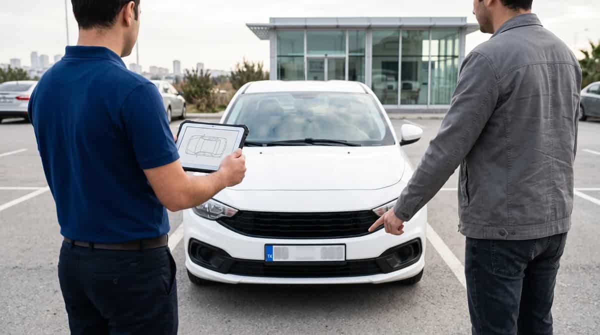 Araç Kiralama Yönetmeliği Resmî Gazete'de: Kiralık Arabada Depozito ve Hasar Kavgası Bitiyor mu? (2027) - Haber | arabakarsilastirma.com.tr