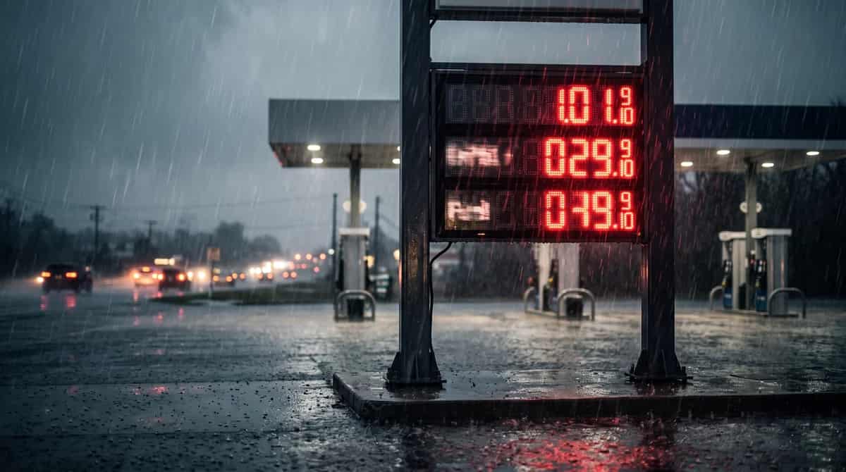 Pompada Kış Fırtınası: Benzine Çifte ÖTV Zammı Resmileşti - Haber | arabakarsilastirma.com.tr