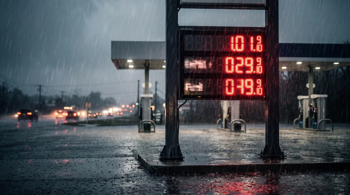 Pompada Kış Fırtınası: Benzine Çifte ÖTV Zammı Resmileşti - Haber | arabakarsilastirma.com.tr