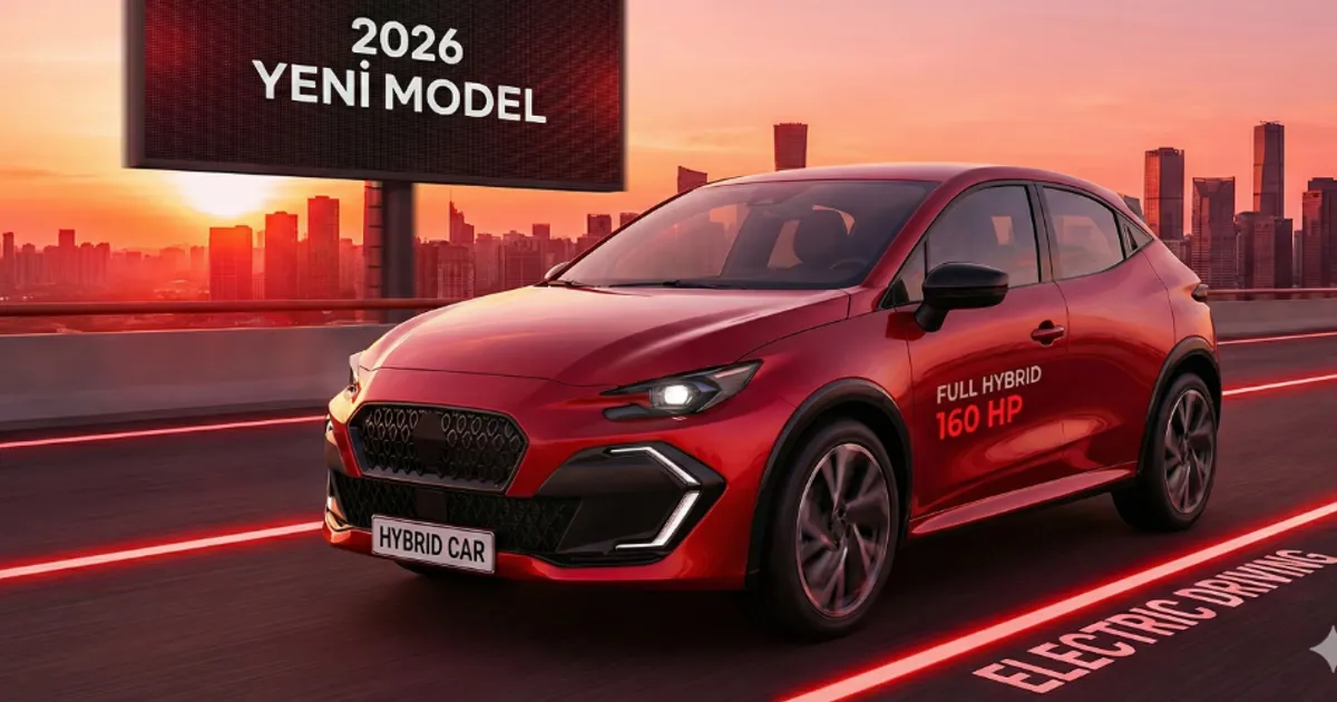 Yeni Clio 2026 Geliyor: Full Hybrid ile Tanışma Zamanı - Haber | arabakarsilastirma.com.tr