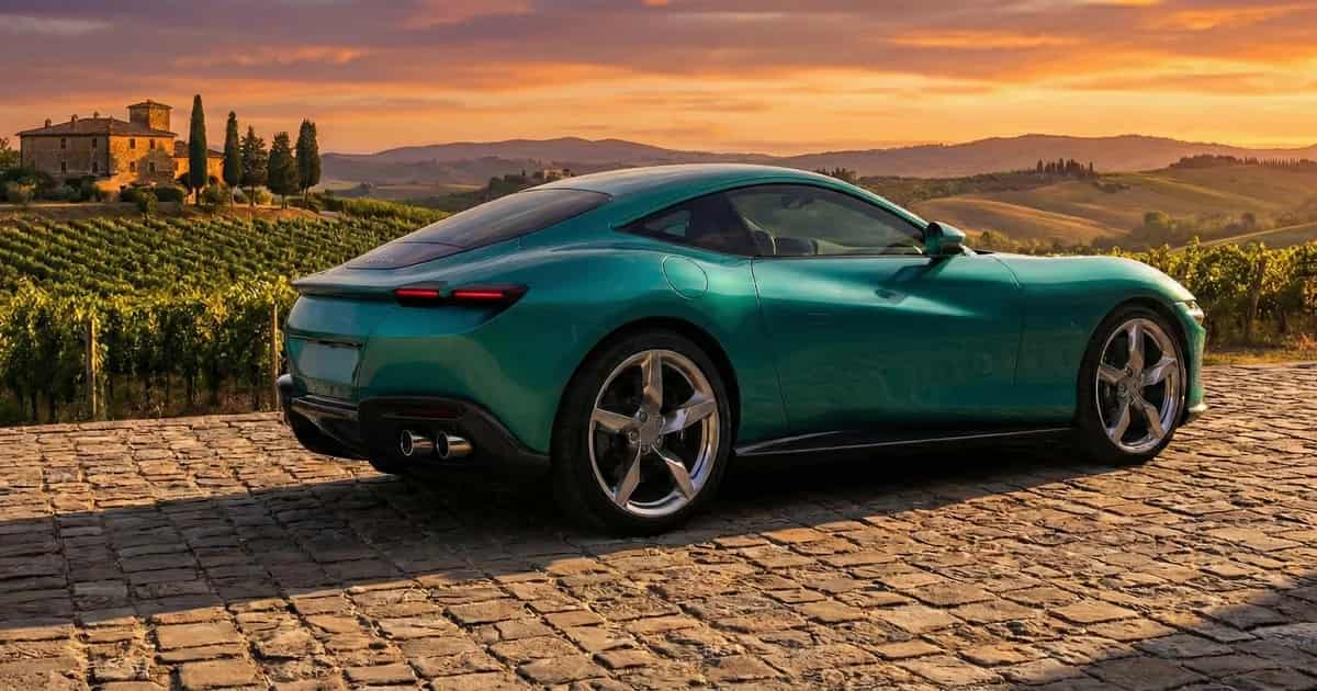 Roma'nın Tahtını Yıkan Yeni İtalyan: Karşınızda 640 Beygirlik "Gündelik" Süper Sporcu Ferrari Amalfi! - Haber | arabakarsilastirma.com.tr