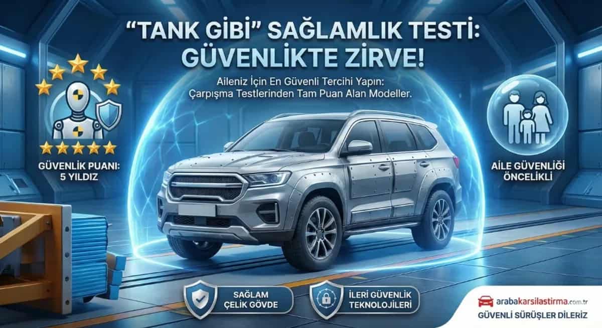 Herkes Hyundai Aratıyor Ama Sebebi Yeni Bir Model Değil: "Tank Gibi" Sağlamlık Testi! - Haber | arabakarsilastirma.com.tr