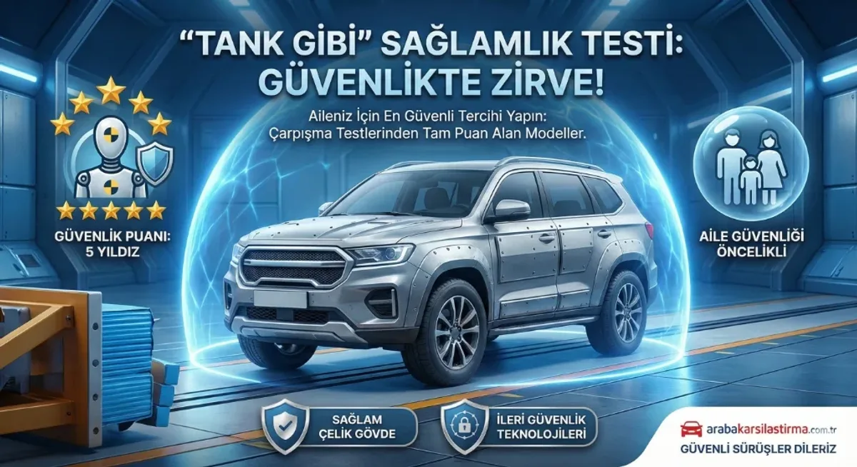 Herkes Hyundai Aratıyor Ama Sebebi Yeni Bir Model Değil: "Tank Gibi" Sağlamlık Testi! - Haber | arabakarsilastirma.com.tr
