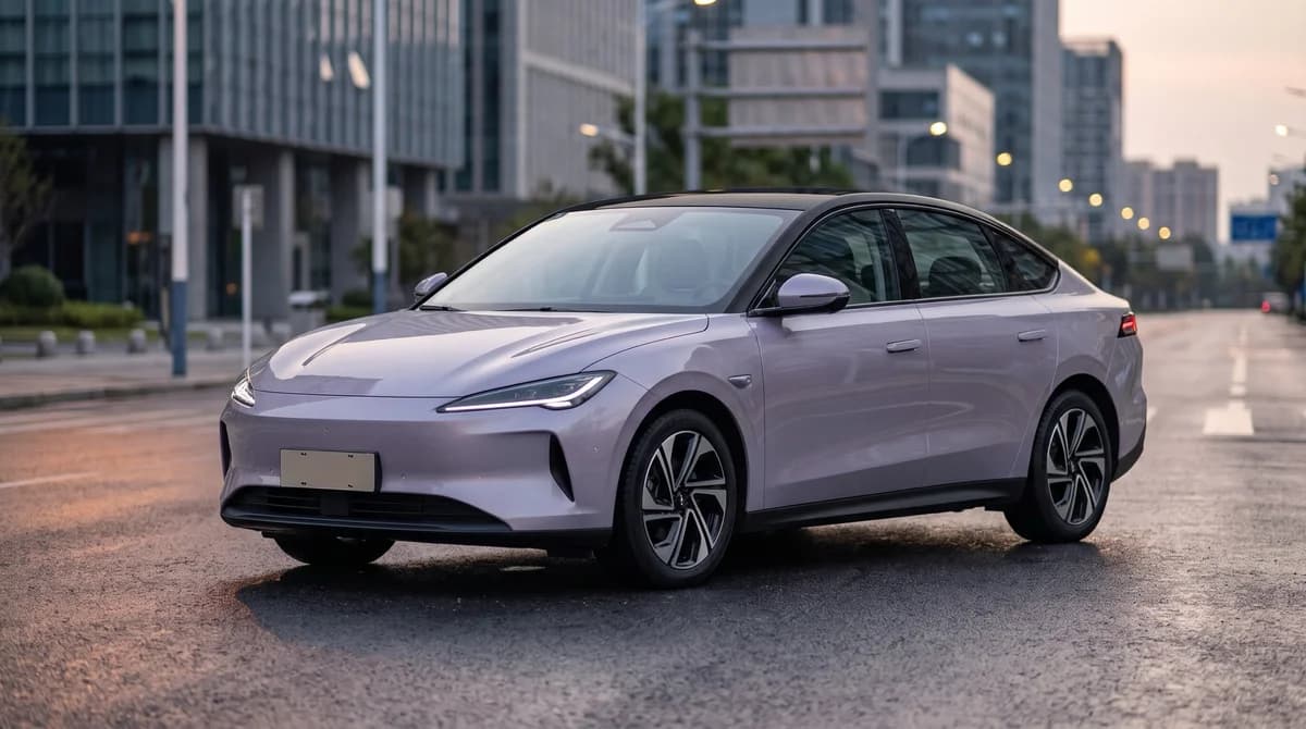 590 Bin TL’ye Elektrikli Jetta M6: Türkiye Fiyatı mı, Çin Fiyatı mı?