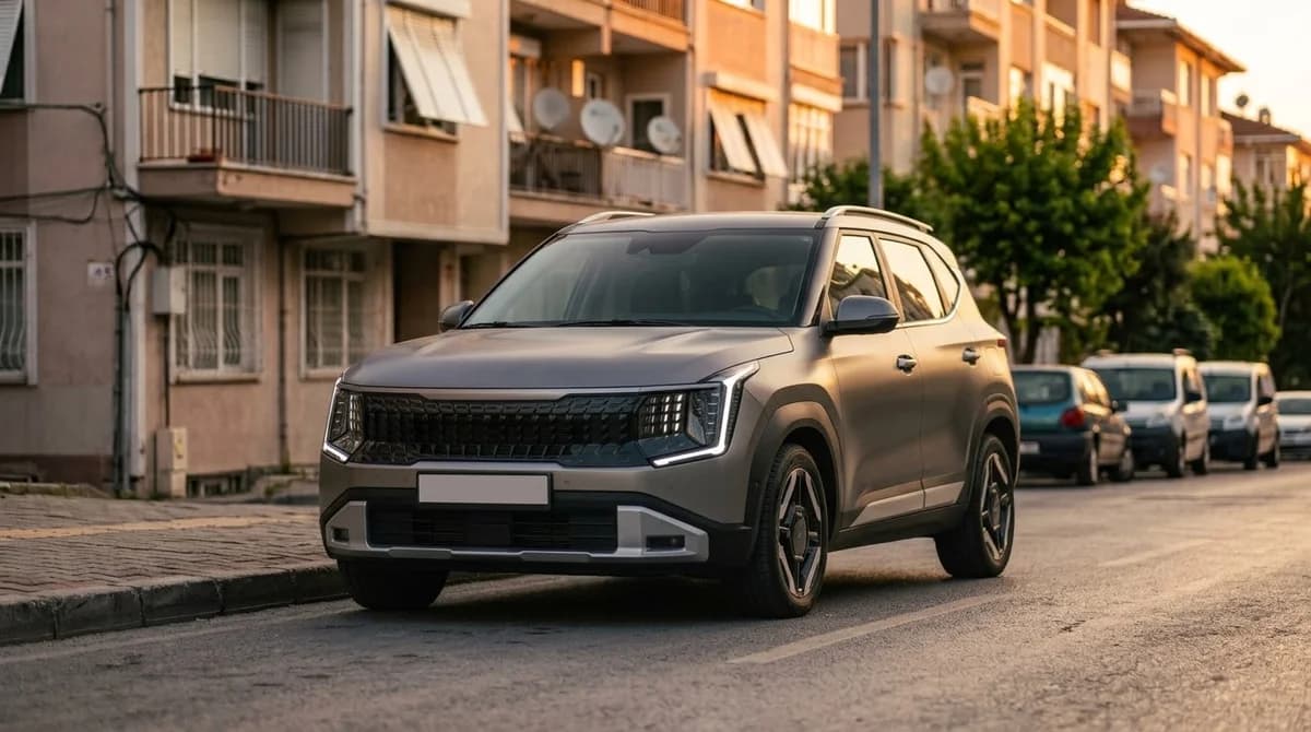 Kia Seltos Türkiye'de: 2.349.000 TL'lik SUV'un Hangi Versiyonu Alınır, Kredi Çıkar mı?