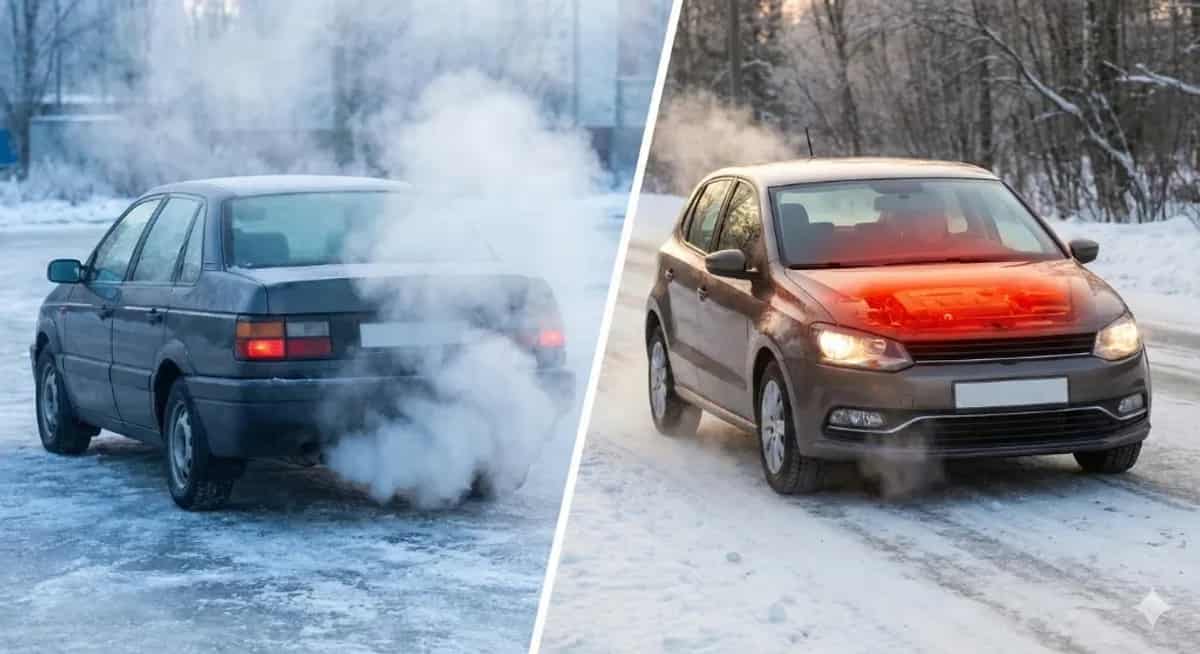 Sabahları "Motor Isınsın" Diye Rölantide Beklemek: Motora İyilik mi, Yoksa İşkence mi? - Bakım | arabakarsilastirma.com.tr