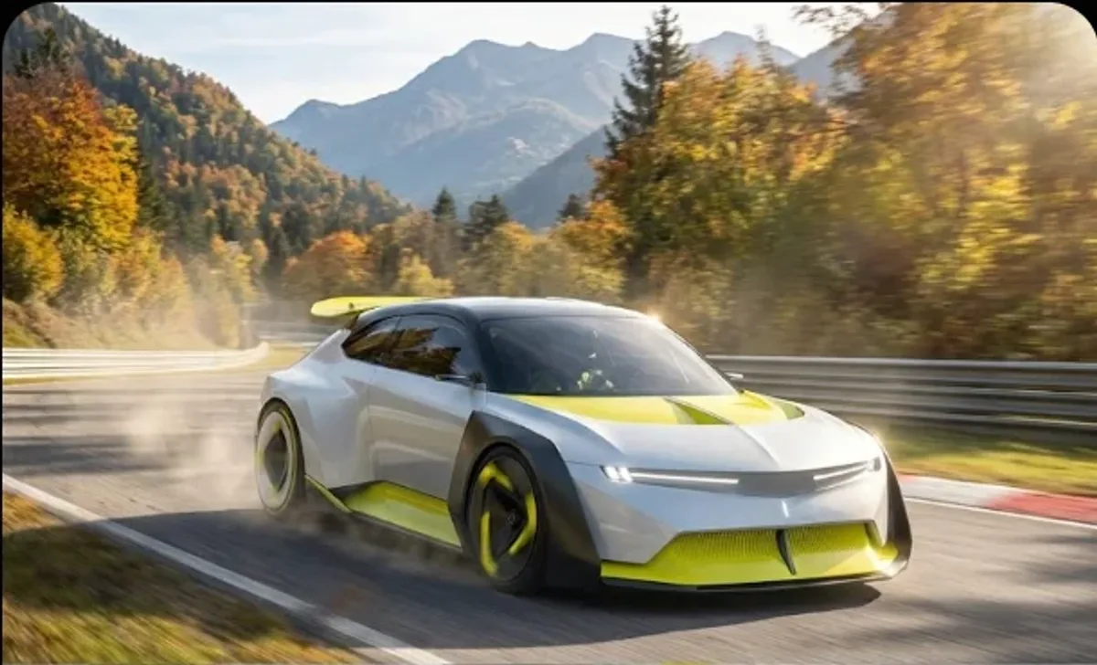 800 Beygirlik Bir Corsa mı? Sınırları Yıkan "Opel Corsa GSE Vision Gran Turismo" ile Tanışın - Yeni Model | arabakarsilastirma.com.tr