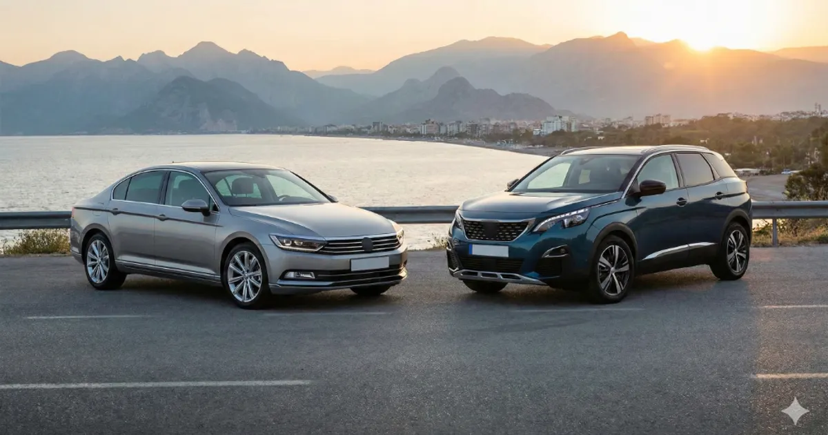 Sedan Devri Bitti mi? Yoksa SUV Çılgınlığı Sadece Bir "Moda" mı? - Rehber | arabakarsilastirma.com.tr