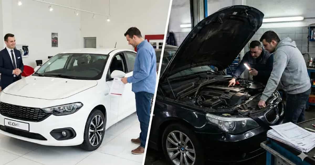 1 Milyon Liraya Sıfır "Egea" mı, Yoksa 10 Yaşında "BMW 5.20" mi? (Şeytanın Avukatlığını Yapıyoruz) - Rehber | arabakarsilastirma.com.tr