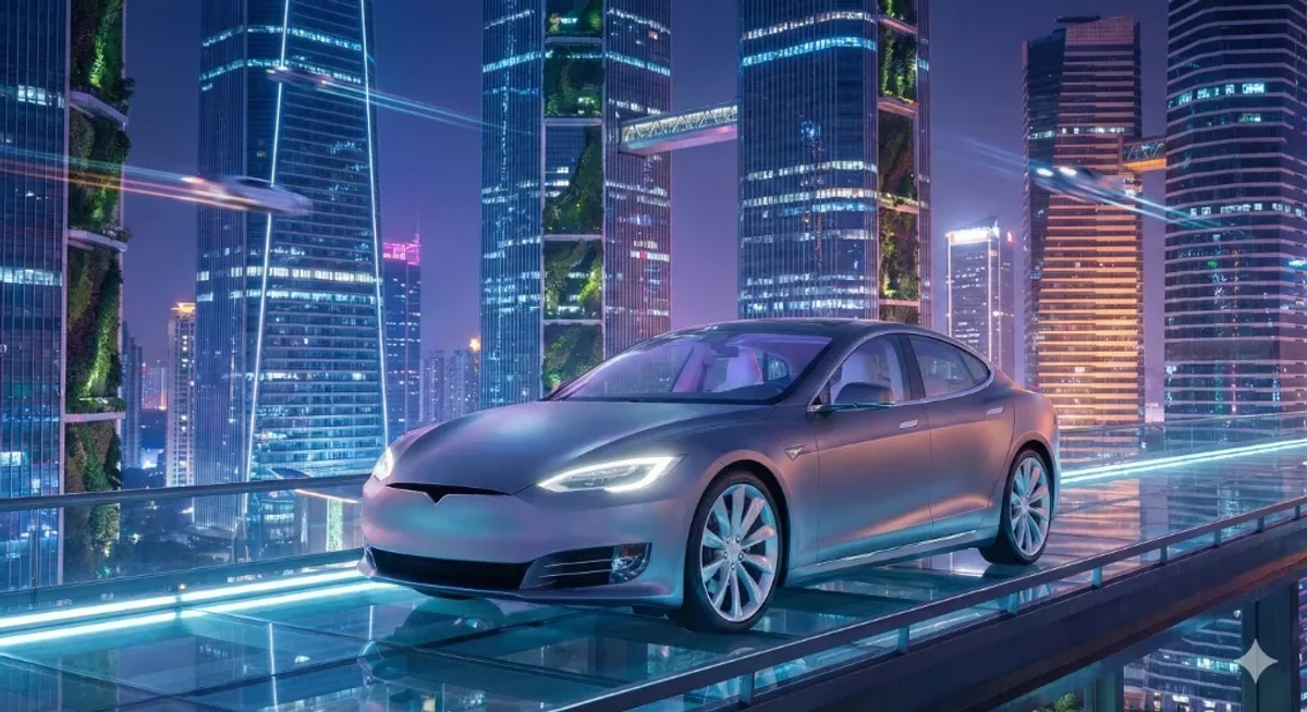 Araba mı, Tekerlekli Tablet mi? Tesla Çılgınlığı Neden Bitmiyor? - Haber | arabakarsilastirma.com.tr