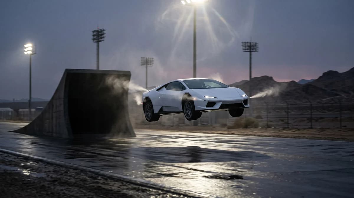 Uçan Tesla Roadster Tanıtıldı: Gerçekten Uçuyor mu, Türkiye'ye Gelir mi?