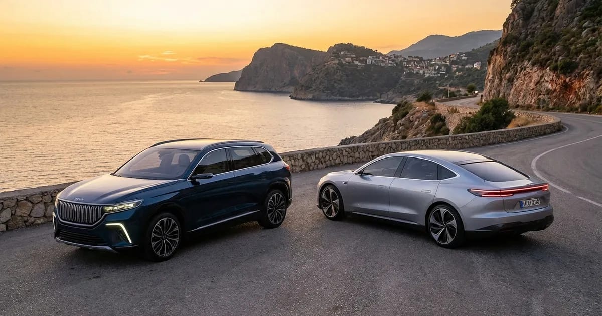 "SUV Mu Fastback Mi, Ölüm Kalım Meselesi!" : Togg T10X ve T10F Arasındaki Gizli Farklar! Hangi Togg Sizin Ruh İkiziniz? - Rehber | arabakarsilastirma.com.tr