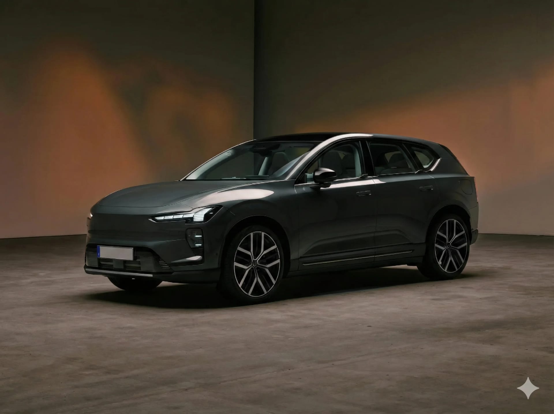 Türkiye Broşürü Bile Çıkmadı! 810 km Menzilli İsveç Tankı: 2027 Volvo EX60 İncelemesi - İnceleme | arabakarsilastirma.com.tr