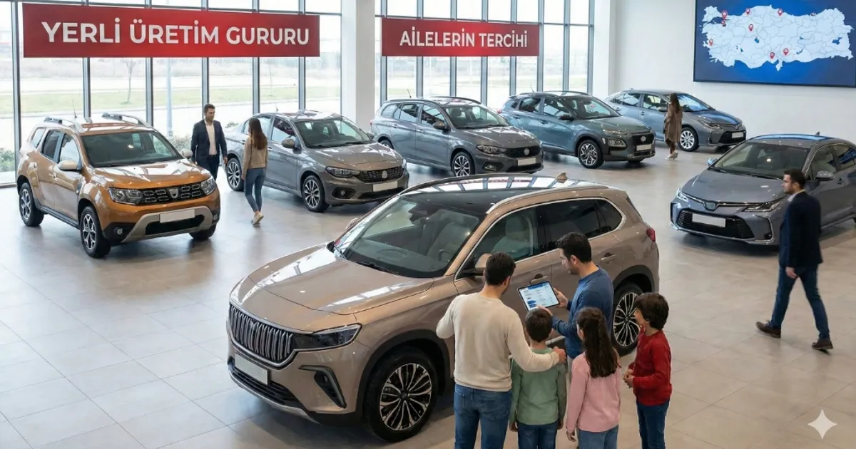 "Yerli ve Milli" ÖTV İndirimi Gelirse Hangi Arabalara Bineceğiz? İşte O Muhtemel Liste - Haber | arabakarsilastirma.com.tr